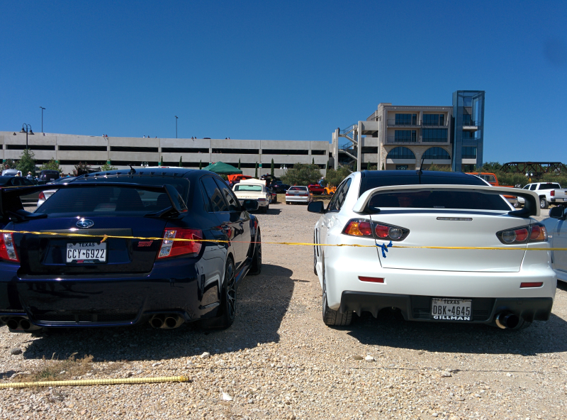 Illustration for article titled Cars and Coffee Austin 7/13/14 Photodump